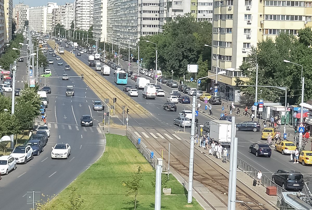 Un Nou Tip De Marcaj Rutier Va Apărea în București. Ce Amenzi Iau Cei Care Nu-l Respectă - Vimarsana News