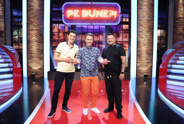 Imagine Stire Când începe „Pe bune?!” la Pro TV. Andi Moisescu e prezentatorul | 2review.ro