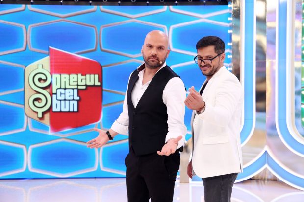 Imagine Stire Quiz show-ul „Prețul cel bun” debutează pe 6 septembrie la Antena 1. Cine sunt cei patru coprezentatori | 2review.ro