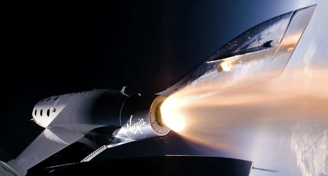 Cât Costă Un Loc Pentru O Călătorie în Spațiu. Virgin Galactic A Anunțat Prețul Biletelor Puse în Vânzare - Vimarsana News
