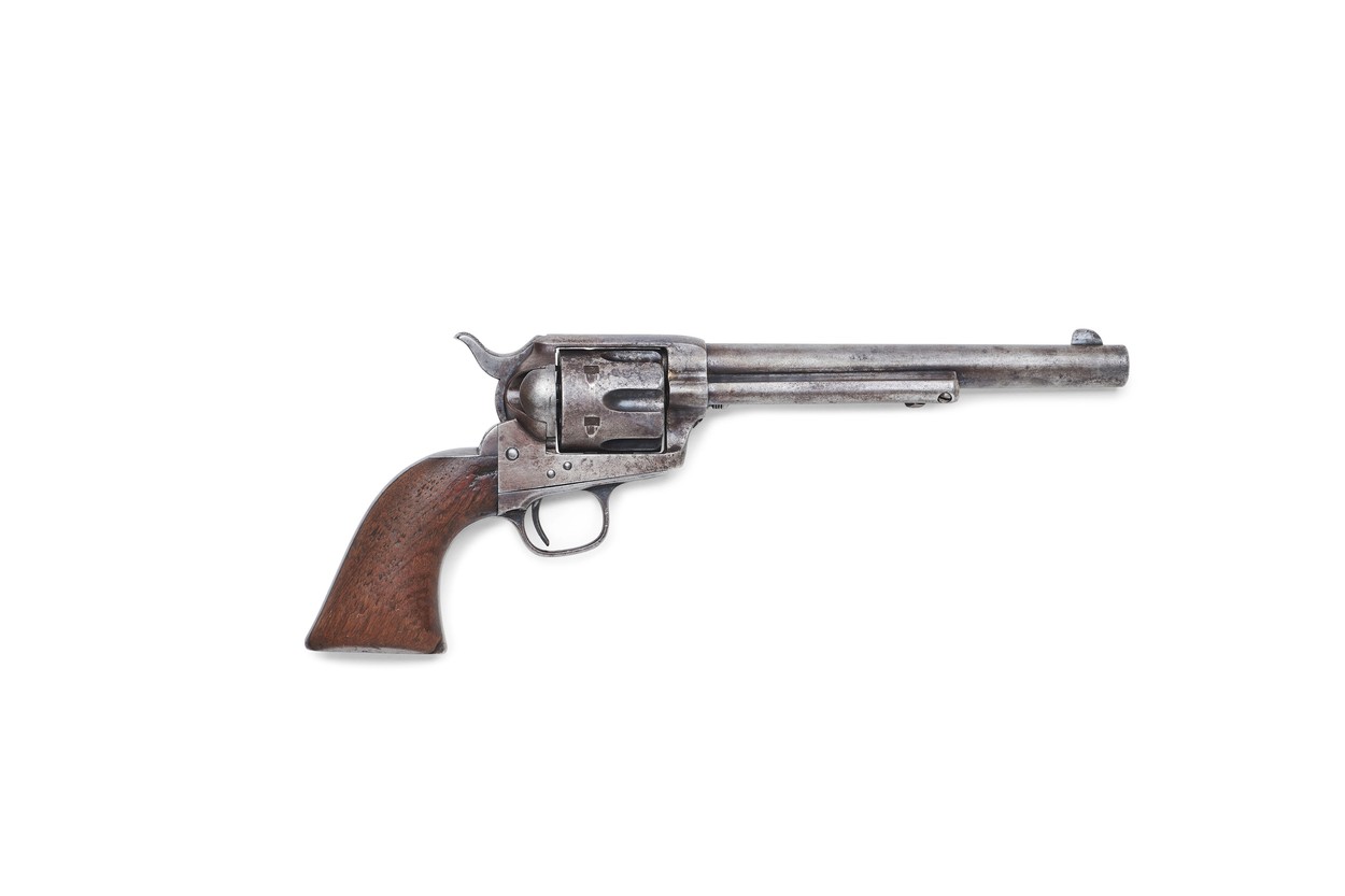 Pistolul Cu Care A Fost Ucis Billy The Kid A Fost Vândut Cu Un Preț Record La O Licitație în SUA - Vimarsana News