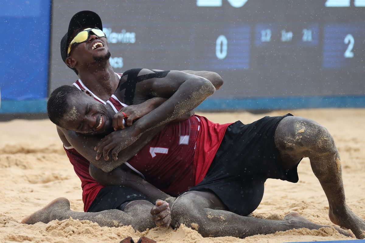 Cum A Făcut Bogatul Qatar Performanță La Tokyo Cu O Echipă Olimpică Importată - Vimarsana News