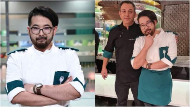 Imagine Stire Riki, bucătarul japonez de la „Chefi la cuțite”, într-o nouă emisiune Antena 1. A început deja repetițiile | 2review.ro