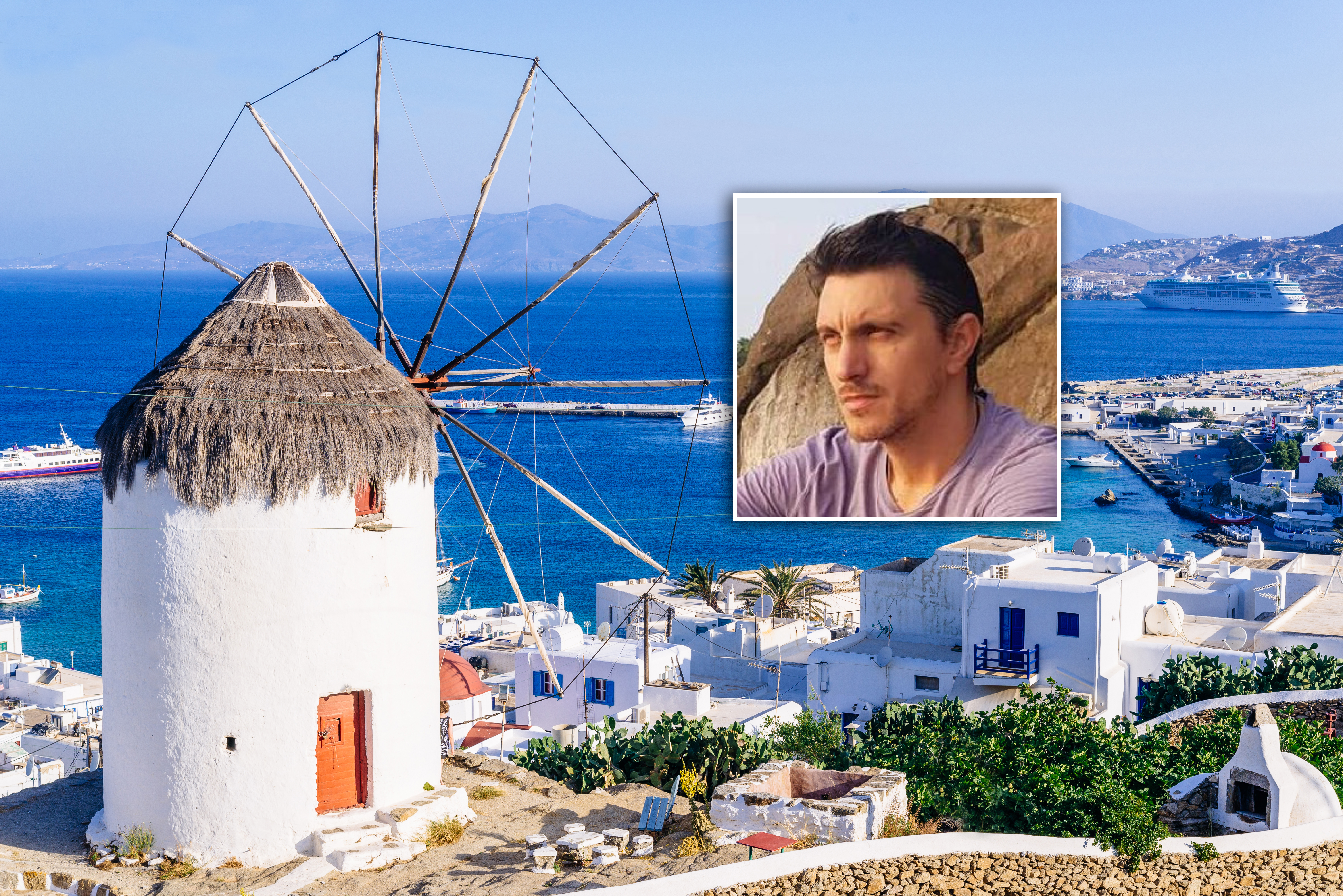 Dragoș Săvulescu Stă Sub Control Judiciar într-o Vilă De Lux Din Mykonos. Suma Plătită Pe Săptămână - Vimarsana News