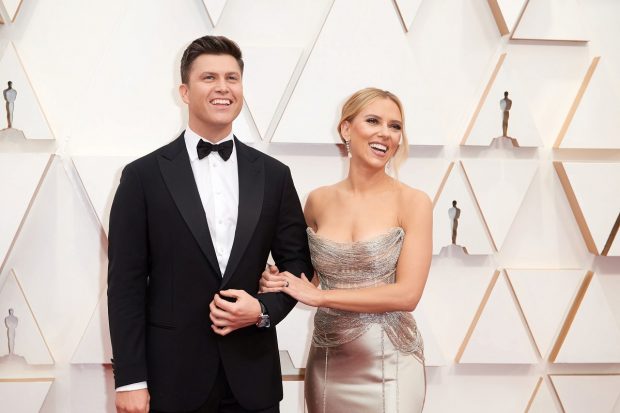 Imagine Stire Scarlett Johansson e însărcinată cu al doilea copil. Soțul actriței a făcut primele declarații | 2review.ro