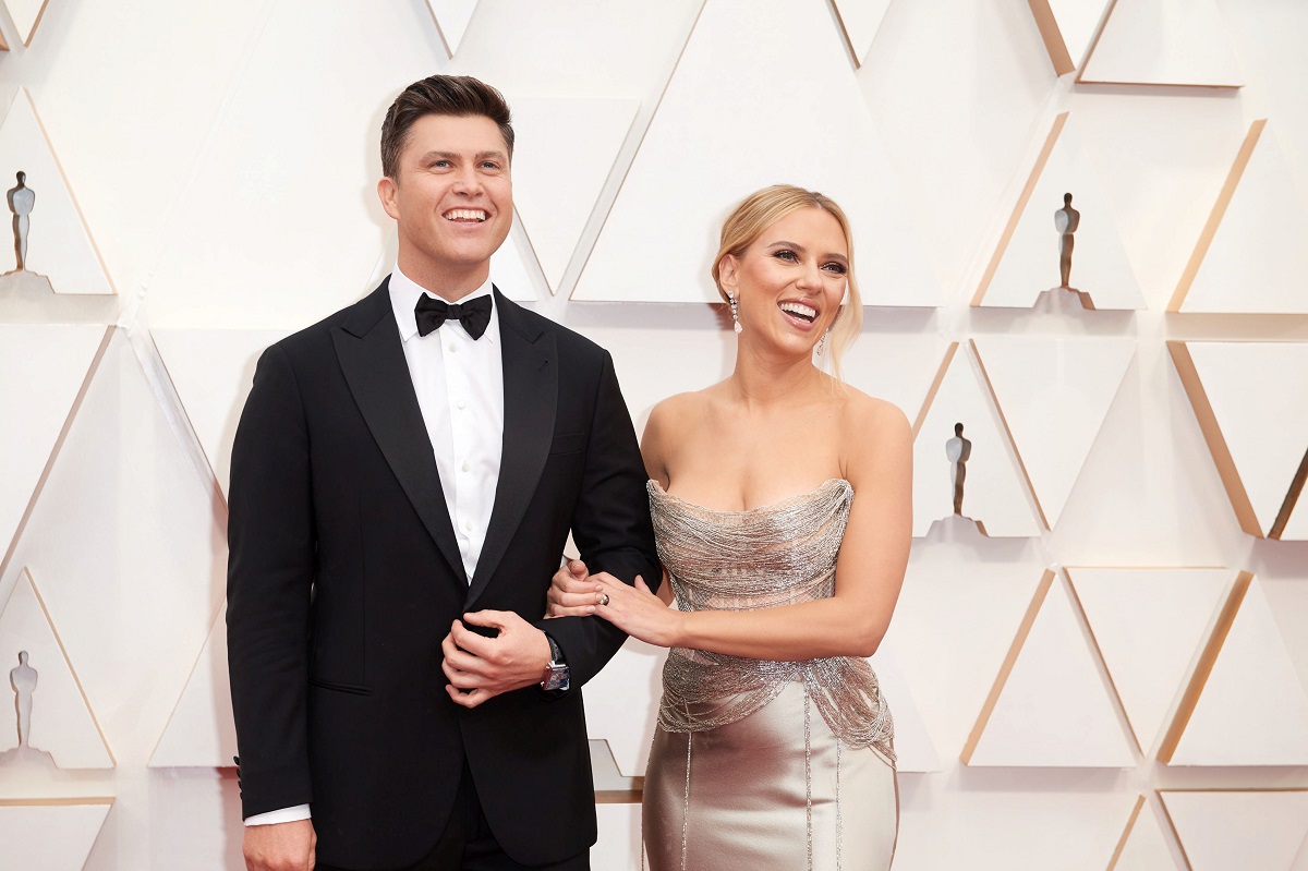 Scarlett Johansson E însărcinată Cu Al Doilea Copil. Soțul Actriței A Făcut Primele Declarații - Vimarsana News