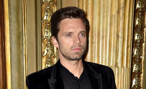 Sebastian Stan a postat pe internet o imagine din copilărie. În 1986 avea doar patru ani