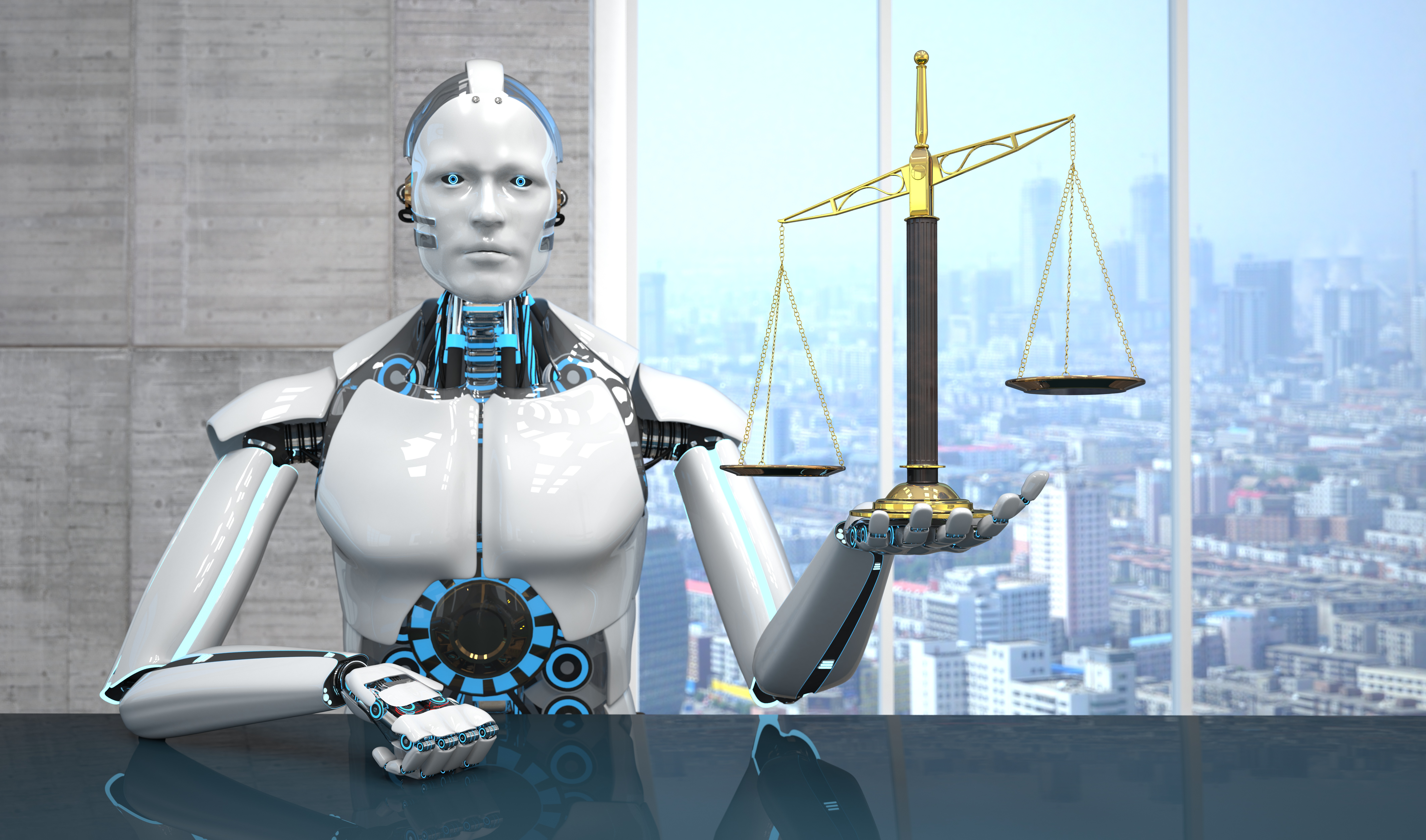 Ai Lăsa Un Avocat Robot Să Te Apere? A Apărut Primul Program De Inteligență Artificială Care Ajută Oamenii în Instanță - Vimarsana News