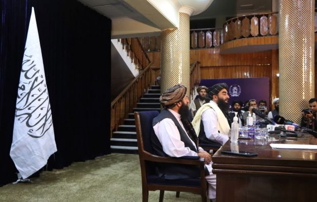 Americanii au astăzi prima întâlnire cu talibanii de după retragerea din Afganistan