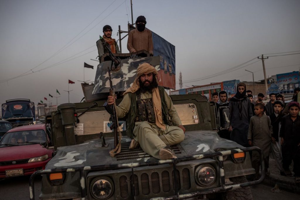 Talibanii Au început Vânătoarea Foștilor Colaboratori NATO, Susține Un Document ONU - Vimarsana News