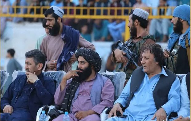 Talibanii refuză să colaboreze cu SUA pentru a supraveghea Statul Islamic