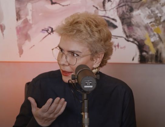 Teo Trandafir și-a deschis sufletul în fața lui Alex Velea. Detalii mai puțin știute din viața vedetei. „N-a fost bine, am ajuns la spital”