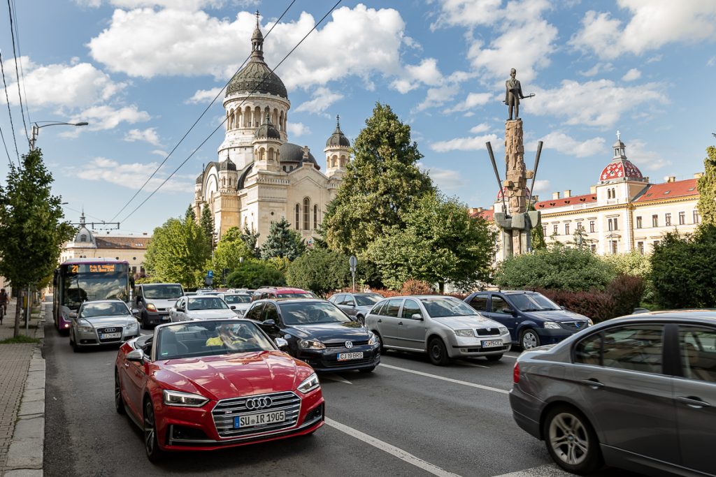 Fața nefardată a Clujului, prin ochii locuitorilor: „Orașul se va sufoca curând, au venit prea mulți oameni” vs „E super”