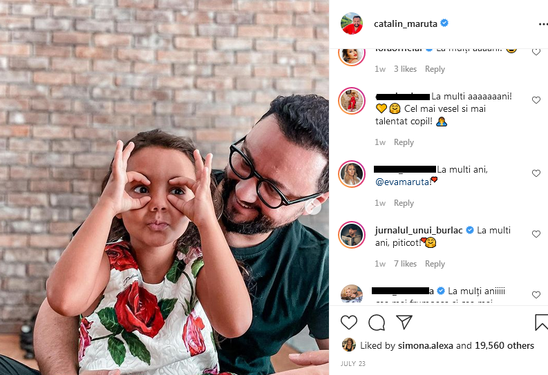 Reacția lui Cătălin Măruță la mesajul lui Mihai Bendeac, în care spune că este hărțuit de vedeta Pro TV