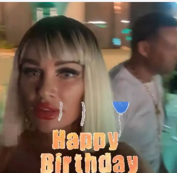 Brigitte Pastramă, de nerecunoscut după scandalul măștilor contrafăcute. Cum a apărut la ziua de naștere a Vicăi Blochina
