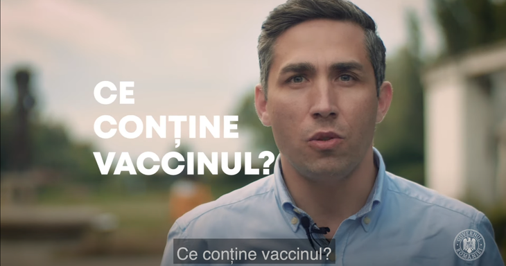De Ce Campania De Promovare A Vaccinării Mi S-a Părut Făcută De Mântuială și Ce A Ajuns Să Spună Chiar Valeriu Gheorghiță Despre Ea - Vimarsana News