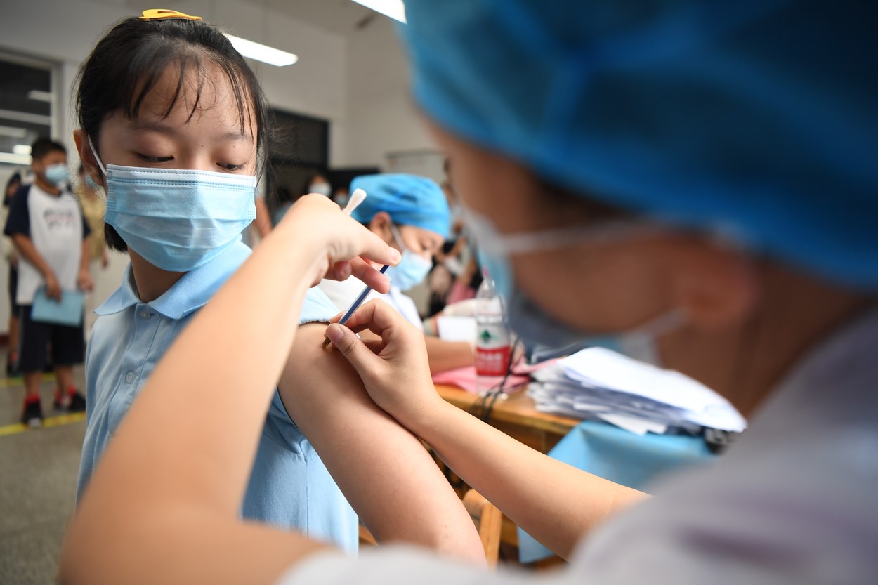 China A Administrat, într-o Singură Zi, Aproape 12 Milioane De Doze De Vaccin Anti-Covid, Mai Mult Decât România în întreaga Campanie - Vimarsana News