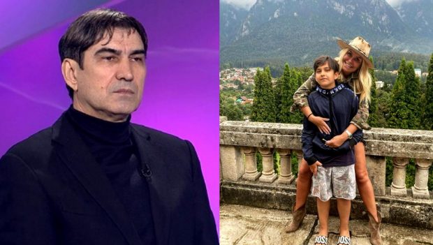 Imagine Stire Ce relație are, de fapt, Victor Pițurcă cu fiul Edan. „Eu îmi doresc să fiu ca tata” | 2review.ro