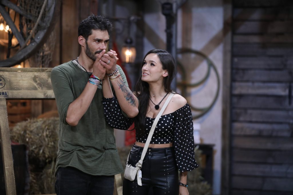 George Burcea și Viviana Sposub S-au Distrat într-un Club Din Capitală. Cum Au Fost Surprinși, Deși Toată Lumea Credea Că S-au Despărțit - Vimarsana News