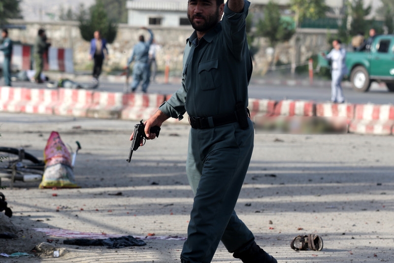 O Vestă Cu 11 Kilograme De Explozibili, Detonată în Ultimul Moment. Reconstituirea Atacului Sinucigaș Din Kabul - Vimarsana News
