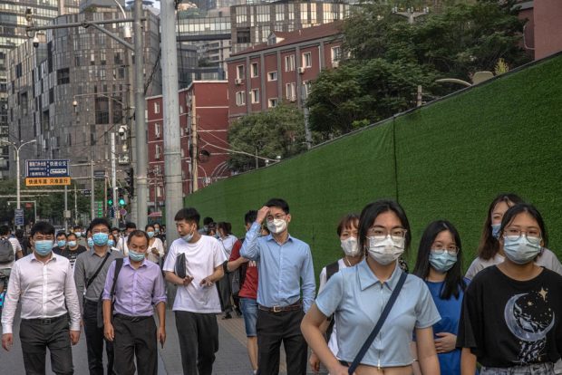 China respinge ancheta serviciilor secrete americane privind originea COVID: „Politică şi falsă”