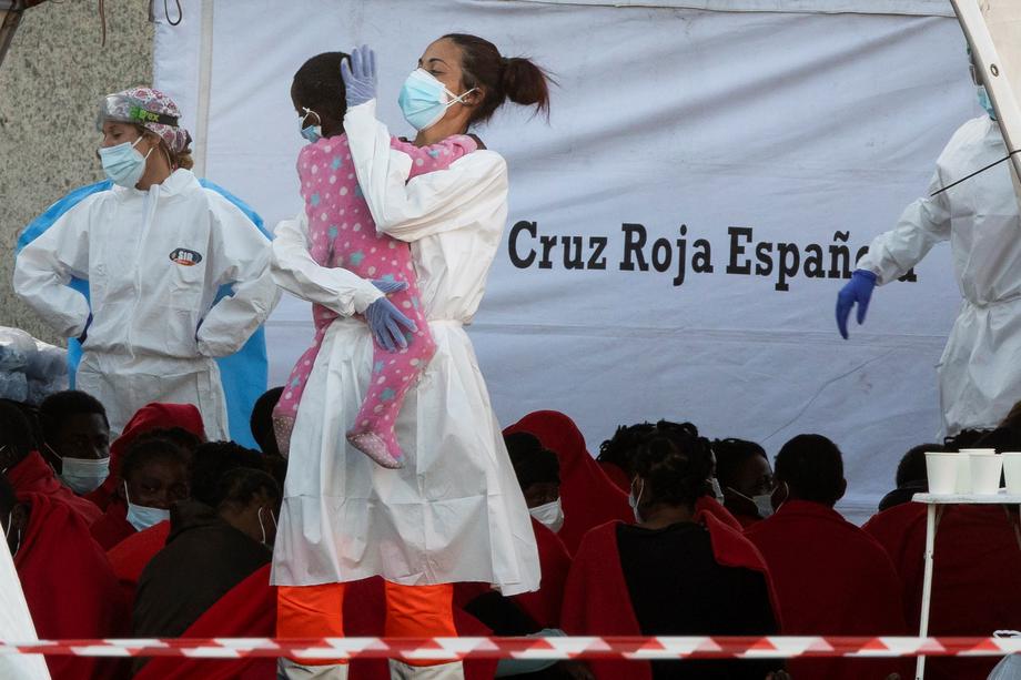 Poveștile Refugiaților Care Aleg Cea Mai Periculoasă Rută De Migrație Din Lume, Pentru A Ajunge în Spania - Vimarsana News