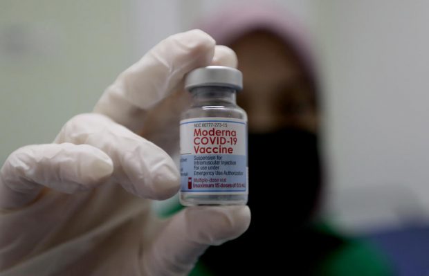 Suedia a suspendat vaccinul Moderna pentru persoanele cu vârste sub 30 de ani