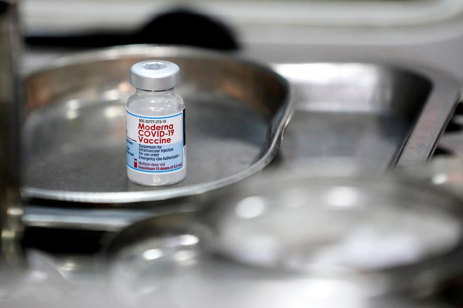Japonia Suspendă Noi Loturi De Vaccin Moderna, După Descoperirea Unor „substanțe Străine" - Vimarsana News