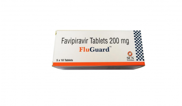 Terapia este pregătită să asigure din nou cantități-record de FLUGUARD (favipiravir) în valul patru al pandemiei