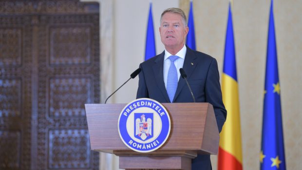 Klaus Iohannis, prezent azi la a 76-a sesiune a Adunării Generale a ONU, la New York
