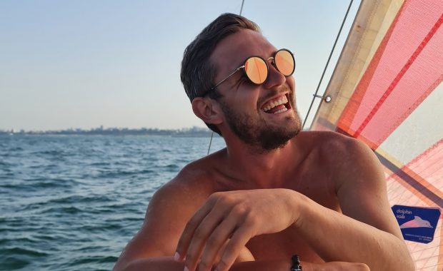 Cine este noua iubită a lui Ștefan Ciuculescu de la „Survivor România”. Cei doi s-au mutat deja împreună