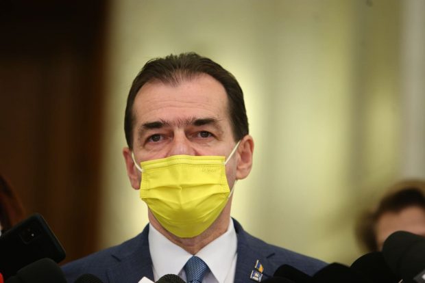 Ludovic Orban: O soluţie la criza politică poate fi demisia premierului