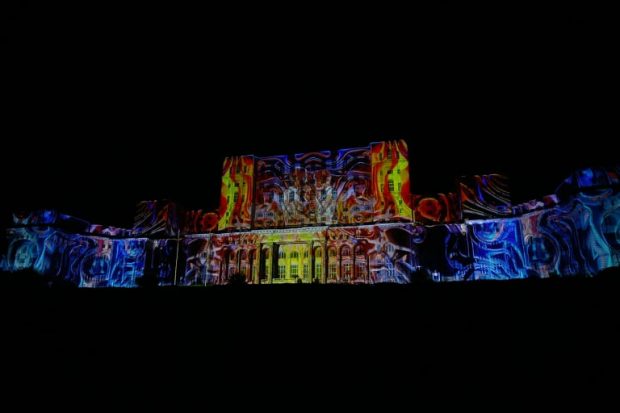Imagini spectaculoase la iMapp Bucharest 2021. Cine este câştigătorul ediţiei
