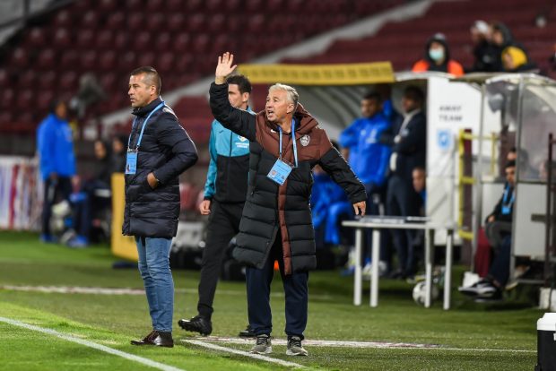 CFR Cluj a remizat cu danezii de la Randers, în Conference League
