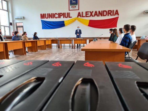 Teleorman, al nouălea județ care intră în scenariul roșu