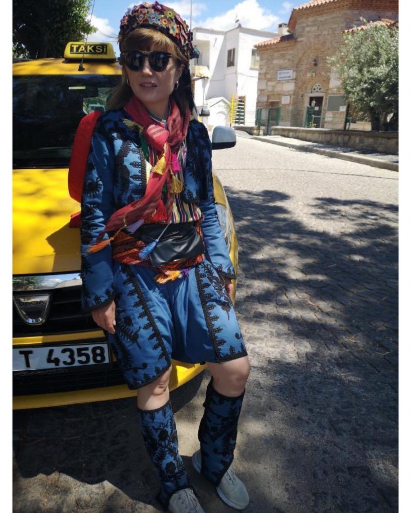 Mesajul Alexandrei Ungureanu, după ce a fost eliminată împreună cu mama ei, de la „Asia Express”. „Merg să leșin puțin”
