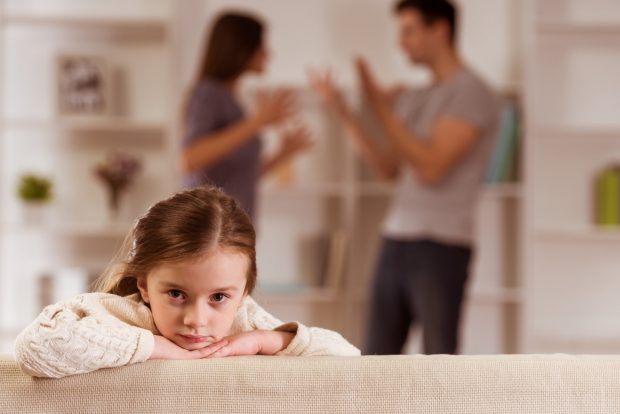 IN A RELATIONSHIP. Ce trebuie să facă părinții care divorțează ca să-și protejeze copiii