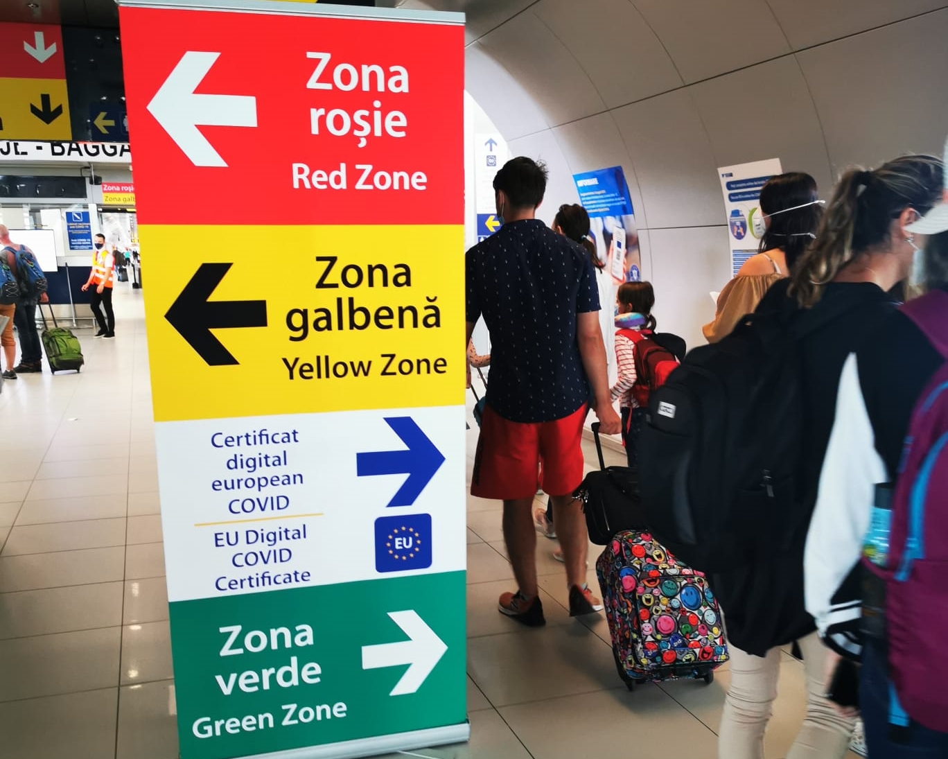 România, Printre Destinațiile Preferate De Nevaccinați, Pentru Că Are Puține Restricții. „Au Cerut Un Zbor Doar Dus" - Vimarsana News
