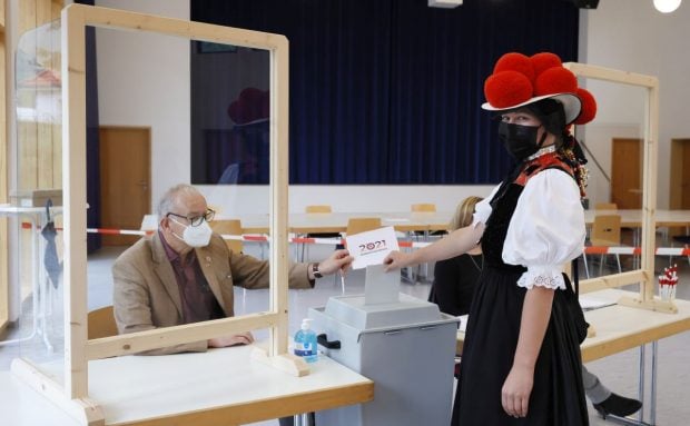 Alegeri în Germania: cozi mari la secțiile de votare din Berlin, număr record de voturi prin corespondență