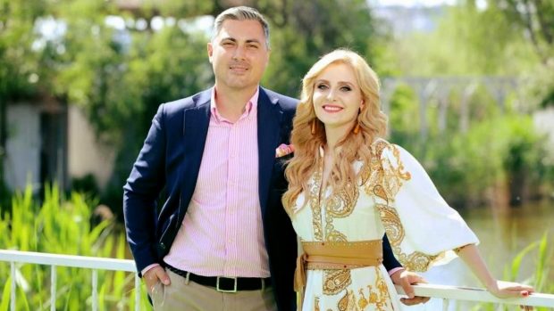 Cum au apărut Alina Sorescu și Alexandru Ciucu, după ce s-a spus că divorțează: „Ca în vremurile bune”