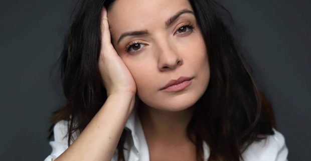 Imagine Stire Anca Dinicu joacă în ultimul sezon din serialul VLAD: „A fost o provocare” | 2review.ro