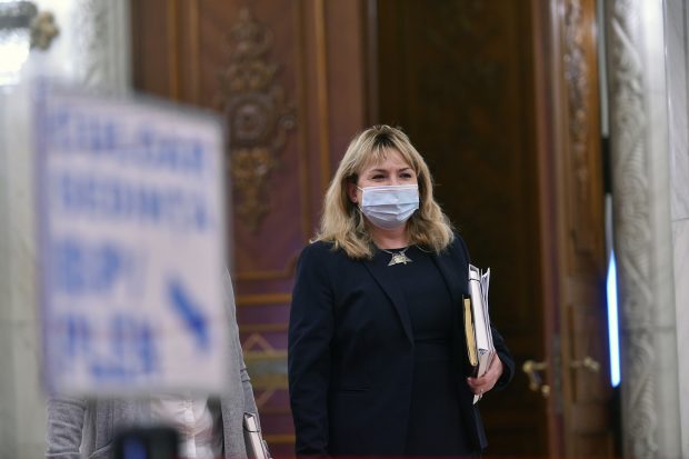 Cum a plecat Anca Dragu chiar când ar fi fost normal să stea