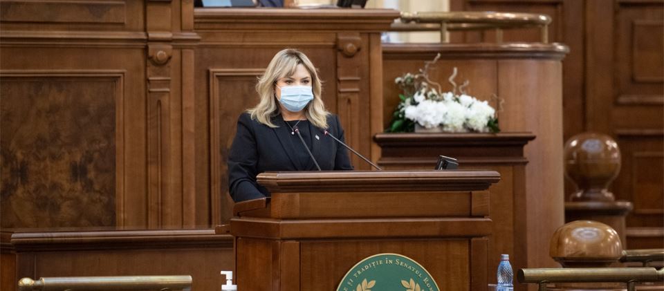 Președinta Senatului: La Cum Arată Situația, Moțiunea PSD Va Trece. Răspuns Pentru Cîțu - Vimarsana News
