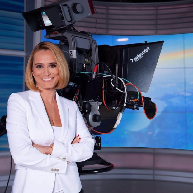 Ce spune Andreea Esca despre plecarea de la PRO TV: „Nu sunt atât de deschisă la risc”