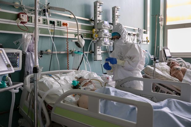 Harta medicilor ATI în România. Cei mai puțini sunt în județul Călărași: 3