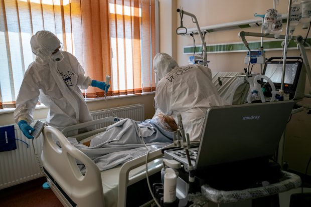 Ungaria s-a oferit să ajute România în tratarea pacienților COVID. Reacția Ministerului Sănătății