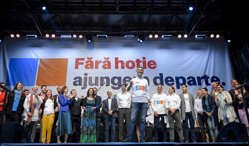 E momentul logic pentru o nouă alianță PSD-PNL. Asta e realitatea tristă a momentului