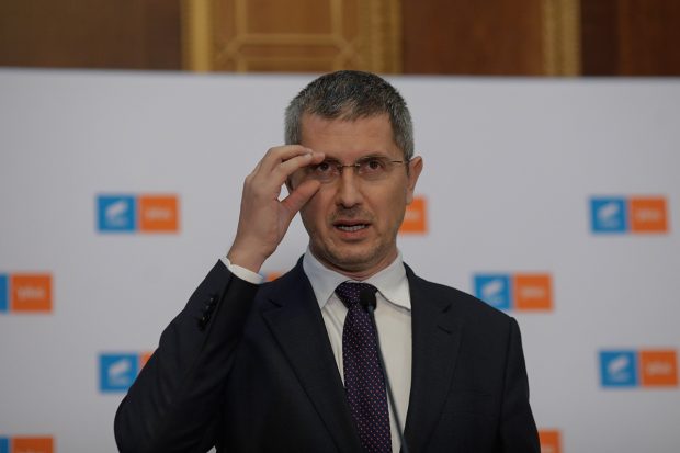DLAF sesizează din nou DNA cu un dosar al lui Dan Barna. Liderul USR acuză o manevră politică