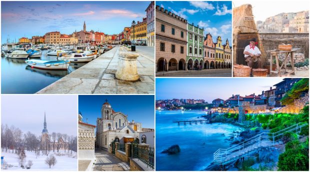 10 destinații europene pentru care merită să uiți de Paris, Roma sau Londra