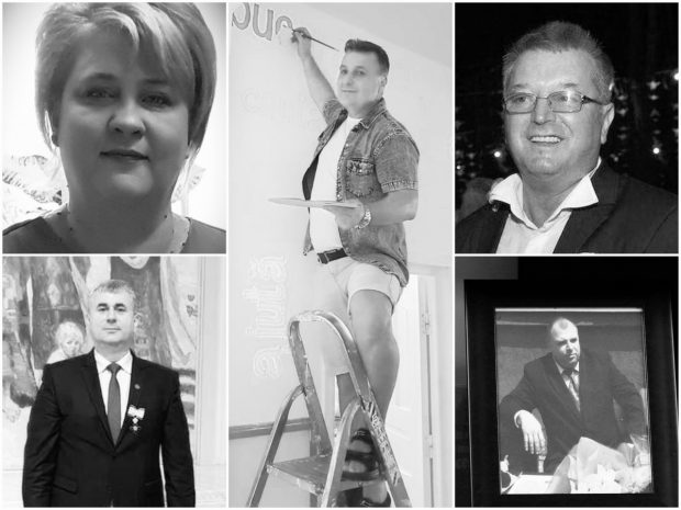 Noi nume pe lista dascălilor-lumină care au murit de COVID: o profesoară care iubea informatica, un „domn Trandafir modern”, un director de școală